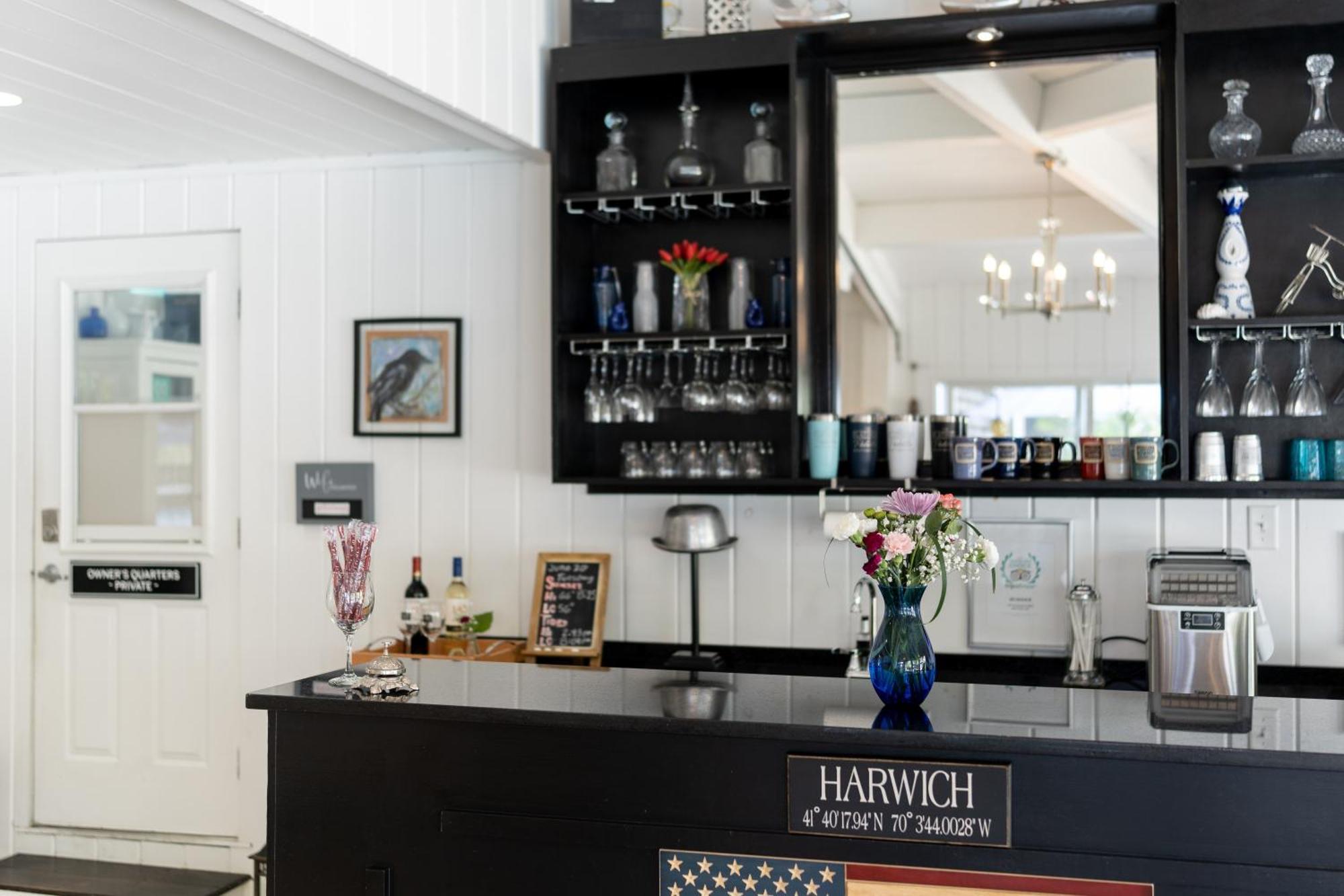 The Platinum Pebble Boutique Inn - Adults Only Property Harwich Port Dış mekan fotoğraf