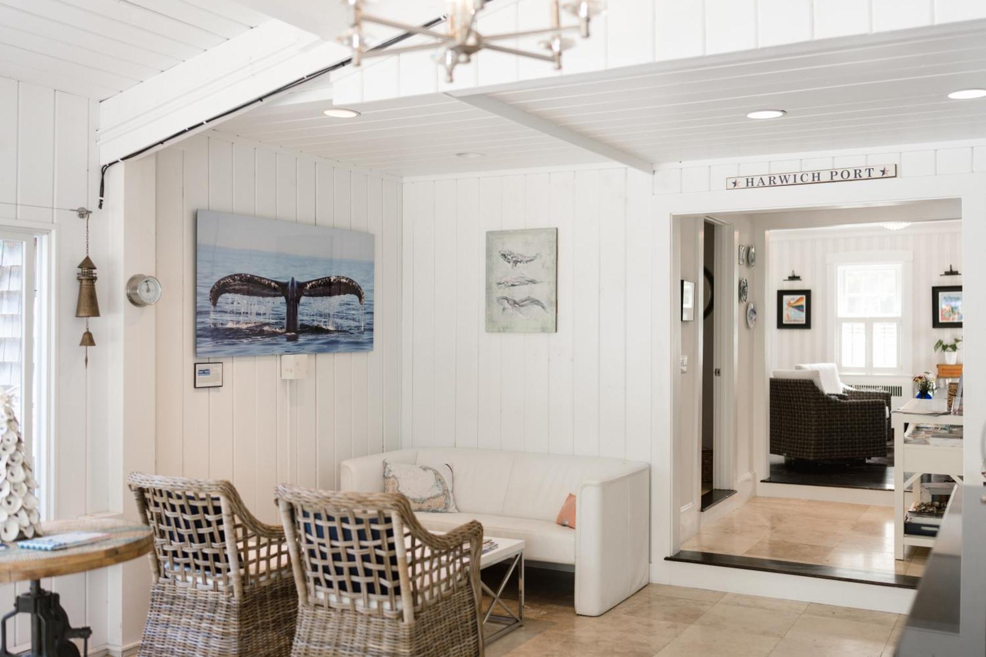 The Platinum Pebble Boutique Inn - Adults Only Property Harwich Port Dış mekan fotoğraf