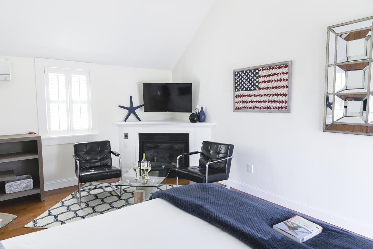The Platinum Pebble Boutique Inn - Adults Only Property Harwich Port Dış mekan fotoğraf