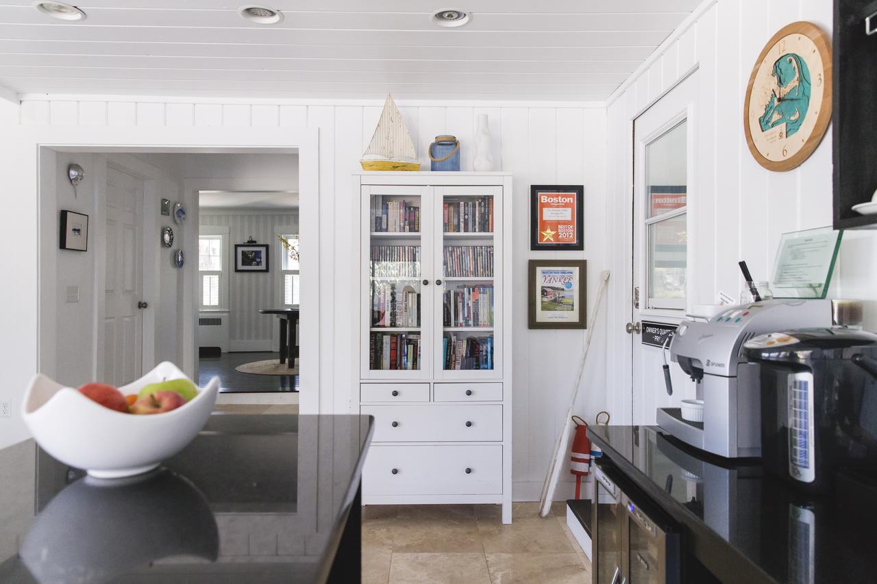 The Platinum Pebble Boutique Inn - Adults Only Property Harwich Port Dış mekan fotoğraf